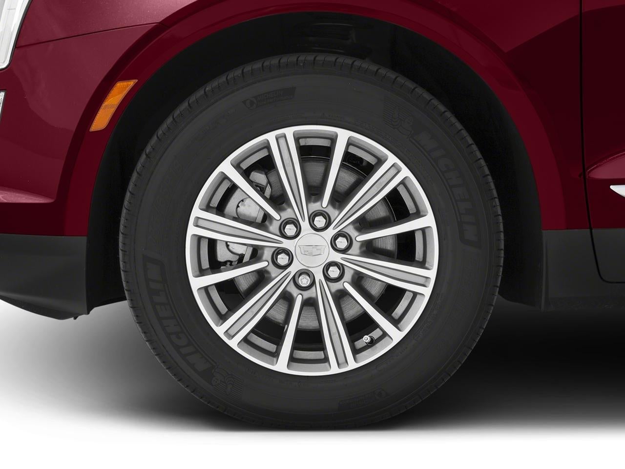 2018 Cadillac XT5 Luxury AWD