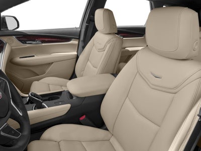 2018 Cadillac XT5 Luxury AWD