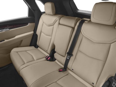 2018 Cadillac XT5 Luxury AWD