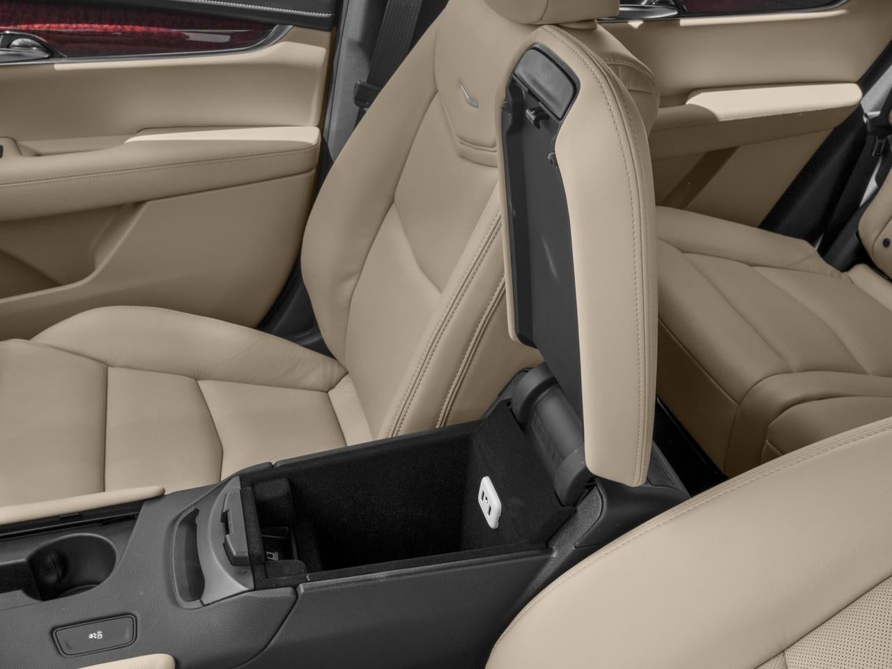 2018 Cadillac XT5 Luxury AWD