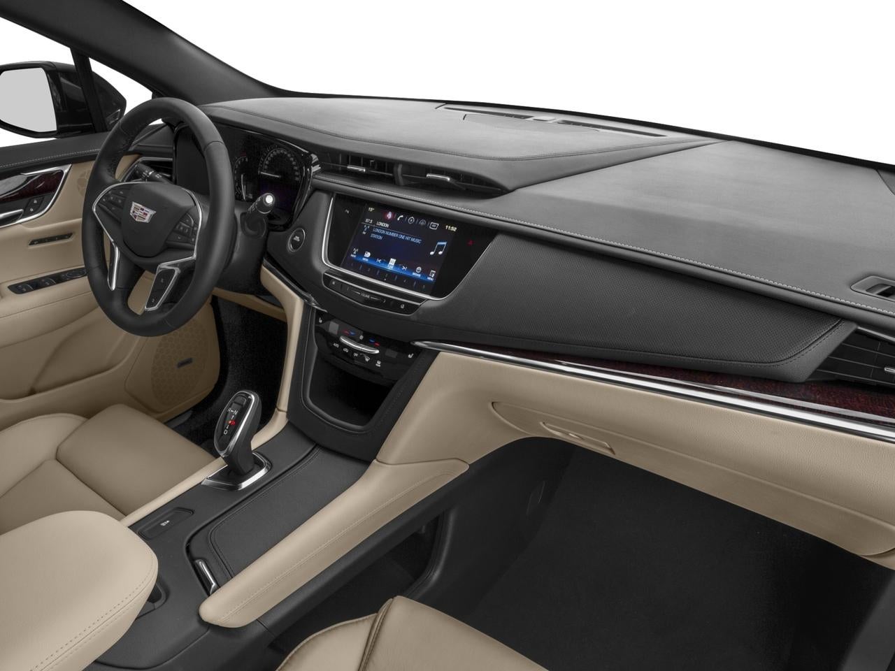 2018 Cadillac XT5 Luxury AWD