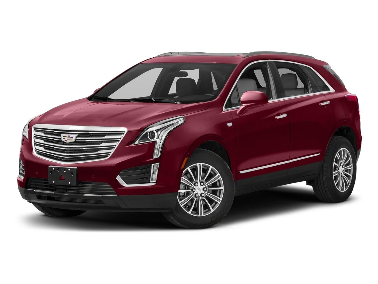 2018 Cadillac XT5 Luxury AWD
