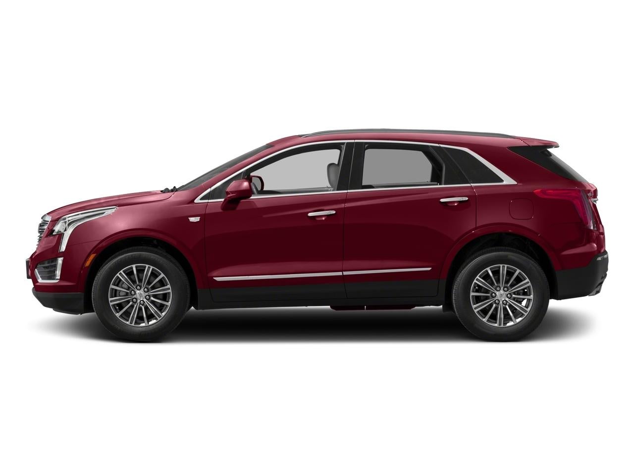 2018 Cadillac XT5 Luxury AWD