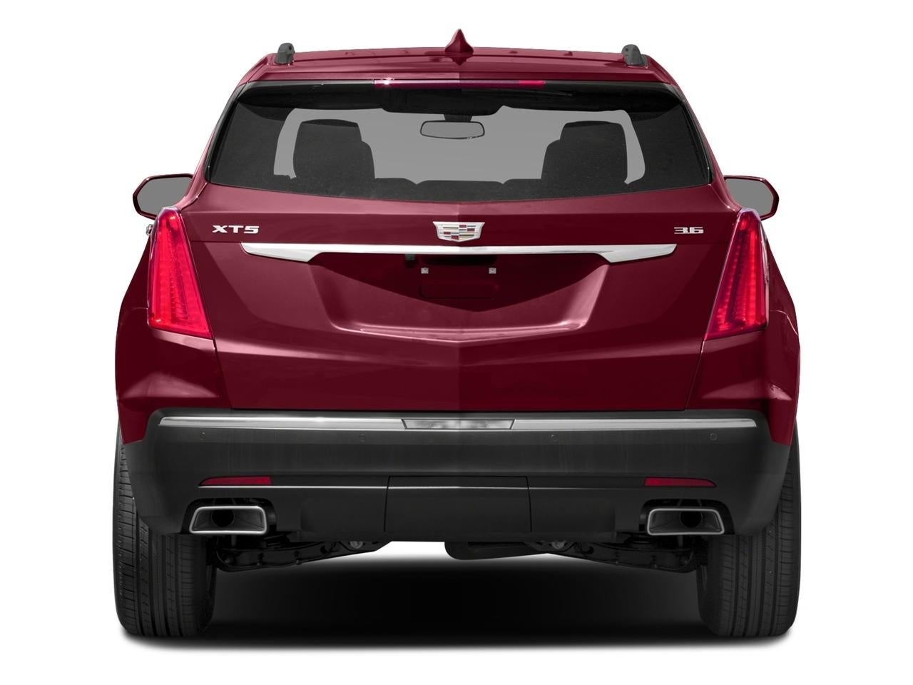 2018 Cadillac XT5 Luxury AWD
