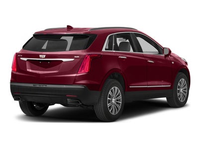 2018 Cadillac XT5 Luxury AWD