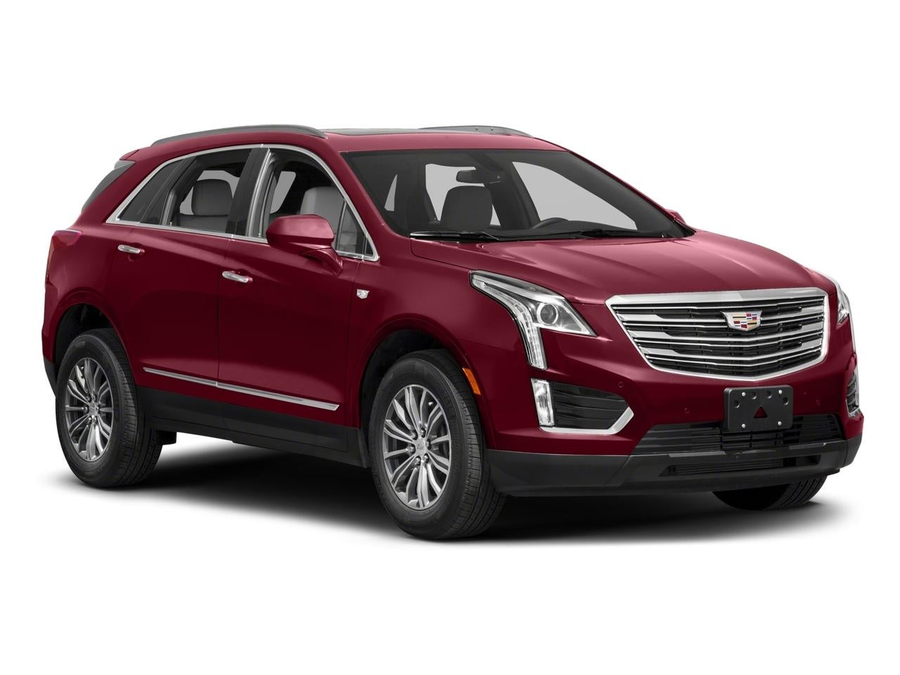 2018 Cadillac XT5 Luxury AWD