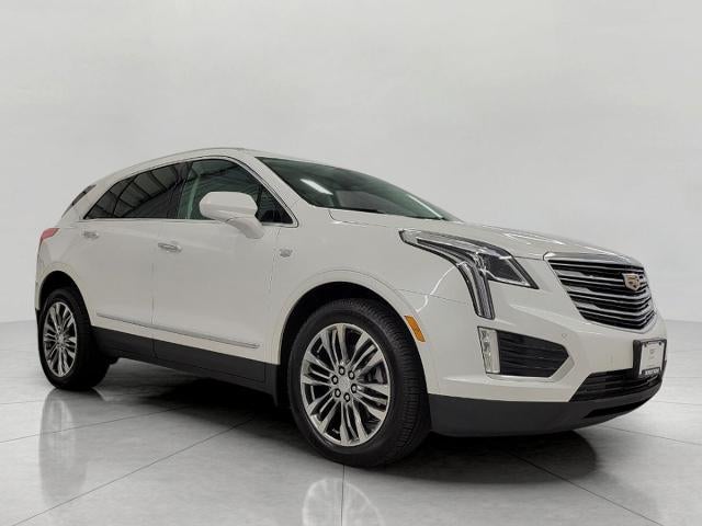 2018 Cadillac XT5 Premium Luxury AWD