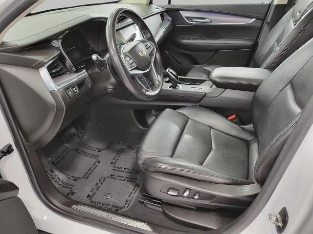 2018 Cadillac XT5 Premium Luxury AWD