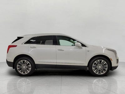 2018 Cadillac XT5 Premium Luxury AWD