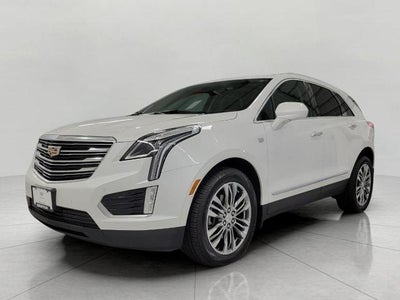 2018 Cadillac XT5 Premium Luxury AWD