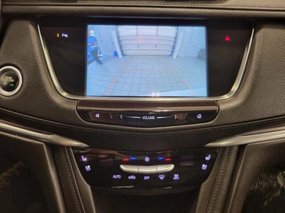 2018 Cadillac XT5 Premium Luxury AWD