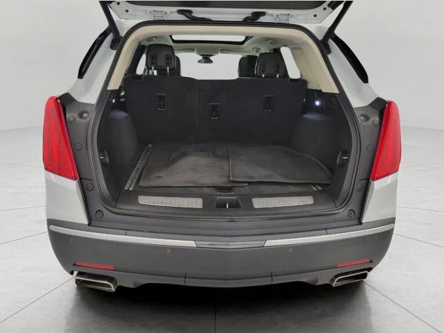 2018 Cadillac XT5 Premium Luxury AWD