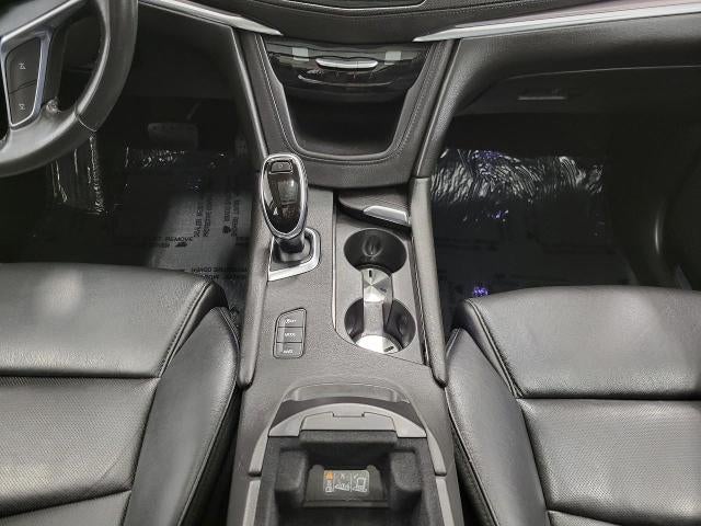 2018 Cadillac XT5 Premium Luxury AWD