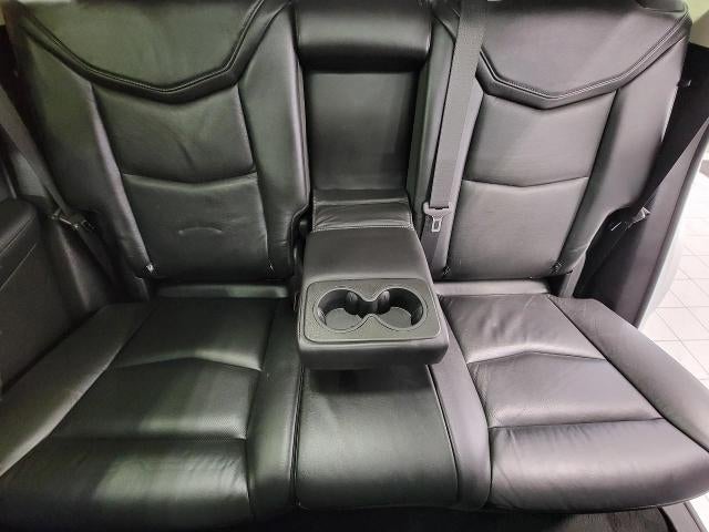 2018 Cadillac XT5 Premium Luxury AWD