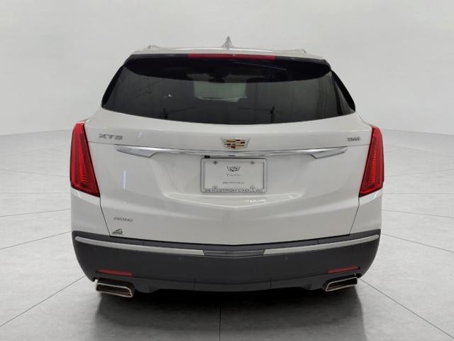2018 Cadillac XT5 Premium Luxury AWD