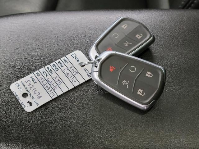 2018 Cadillac XT5 Premium Luxury AWD