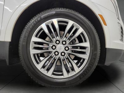 2018 Cadillac XT5 Premium Luxury AWD