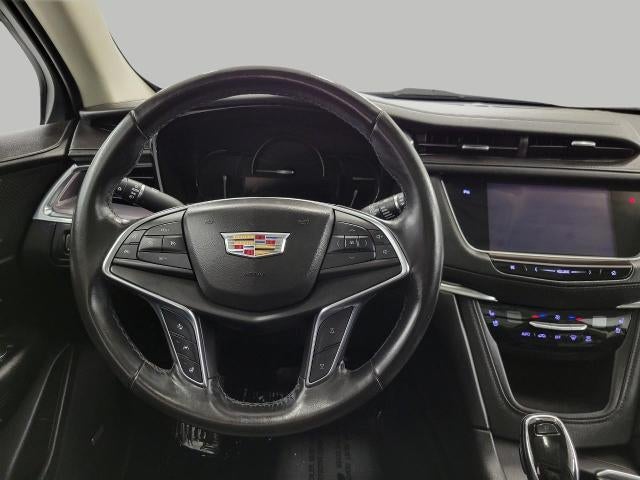 2018 Cadillac XT5 Premium Luxury AWD