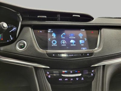 2018 Cadillac XT5 Premium Luxury AWD