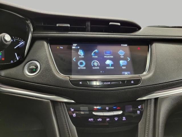 2018 Cadillac XT5 Premium Luxury AWD