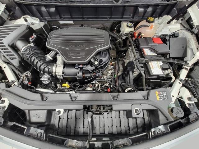 2018 Cadillac XT5 Premium Luxury AWD