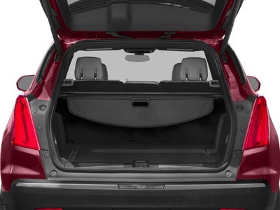 2018 Cadillac XT5 Premium Luxury AWD