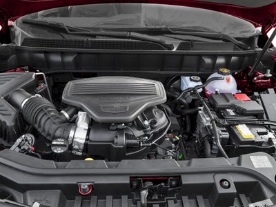 2018 Cadillac XT5 Premium Luxury AWD