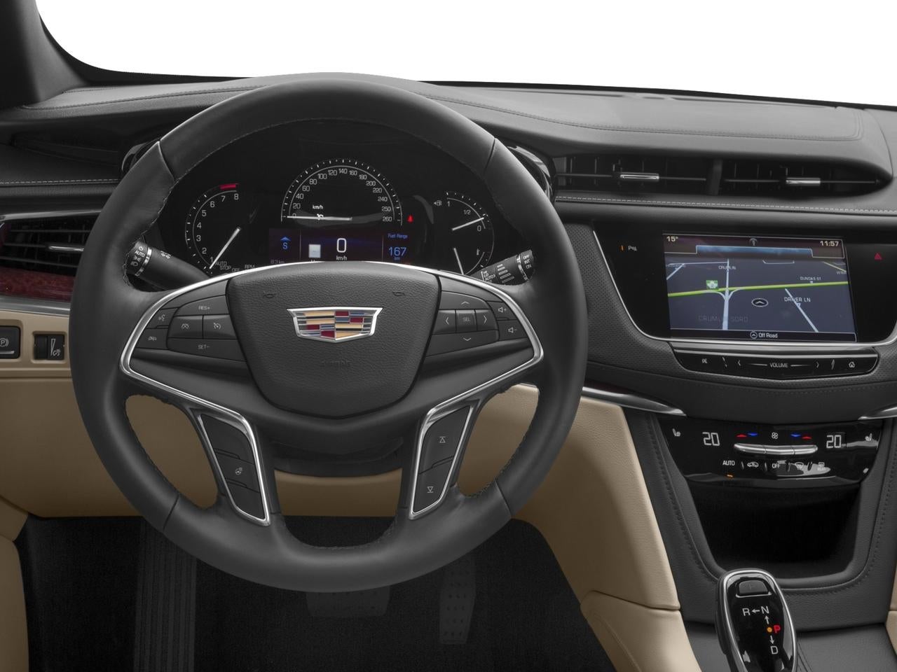 2018 Cadillac XT5 Premium Luxury AWD