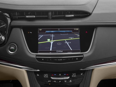 2018 Cadillac XT5 Premium Luxury AWD