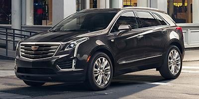 2018 Cadillac XT5 Premium Luxury AWD