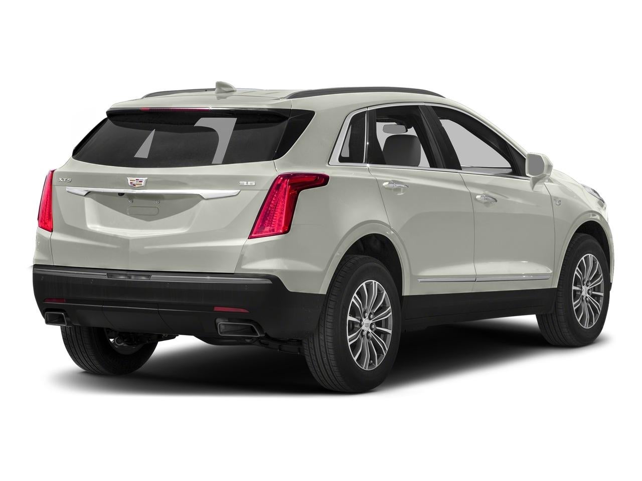 2018 Cadillac XT5 Premium Luxury AWD