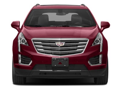 2018 Cadillac XT5 Premium Luxury AWD