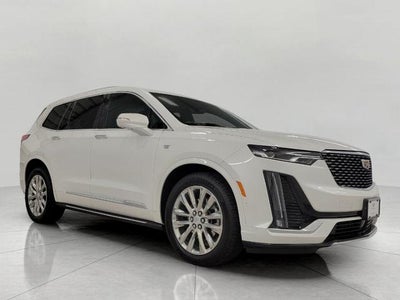 2022 Cadillac XT6 Premium Luxury