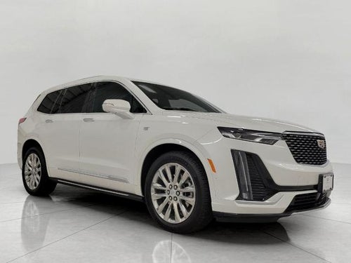 2022 Cadillac XT6 Premium Luxury