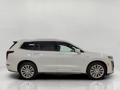 2022 Cadillac XT6 Premium Luxury