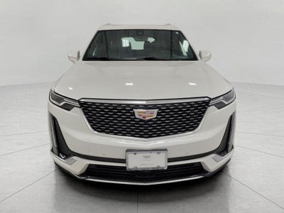 2022 Cadillac XT6 Premium Luxury