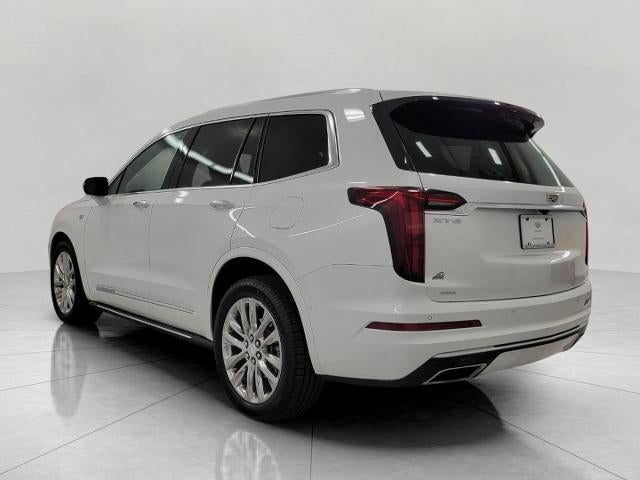 2022 Cadillac XT6 Premium Luxury