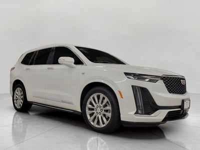 2022 Cadillac XT6 Premium Luxury