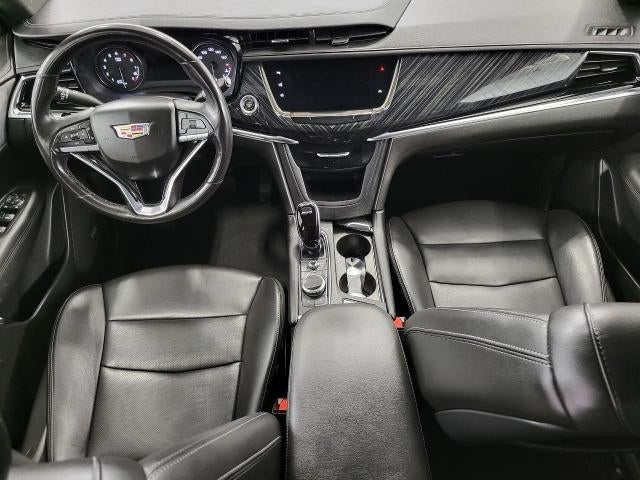 2022 Cadillac XT6 Premium Luxury