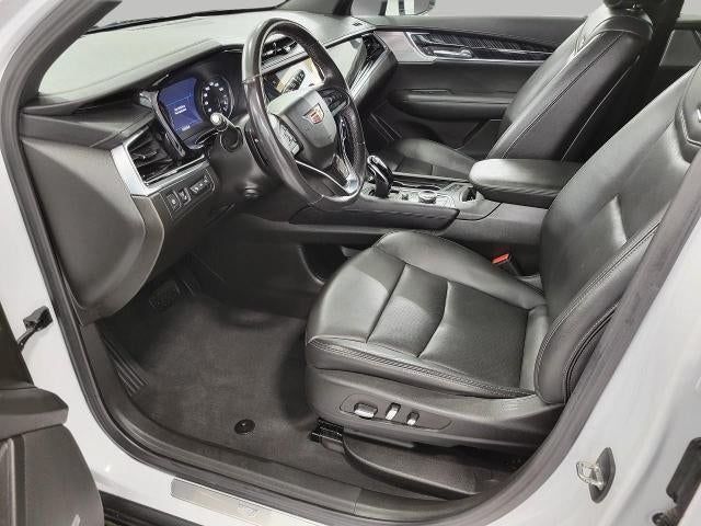 2022 Cadillac XT6 Premium Luxury