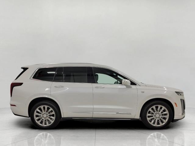 2022 Cadillac XT6 Premium Luxury