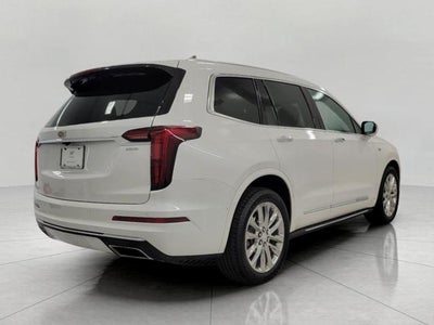 2022 Cadillac XT6 Premium Luxury