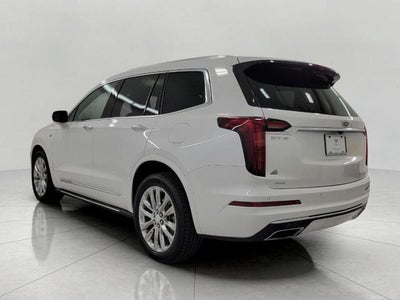 2022 Cadillac XT6 Premium Luxury