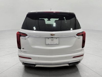 2022 Cadillac XT6 Premium Luxury