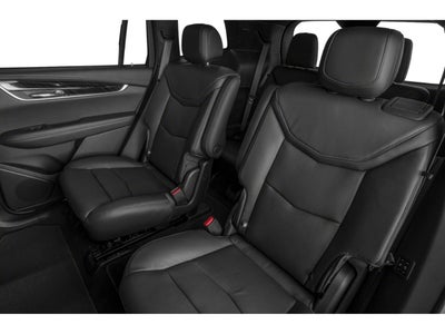 2022 Cadillac XT6 Premium Luxury