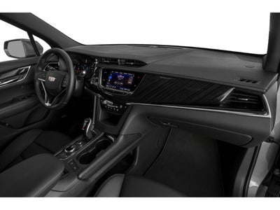 2022 Cadillac XT6 Premium Luxury