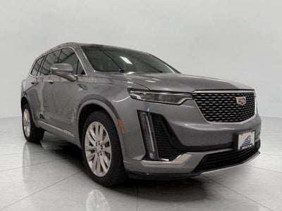 2020 Cadillac XT6 AWD Premium Luxury