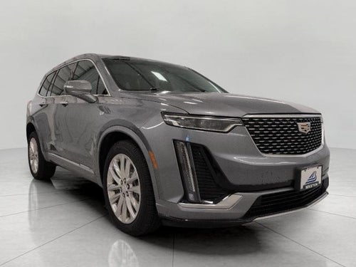 2020 Cadillac XT6 AWD Premium Luxury