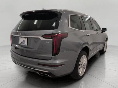 2020 Cadillac XT6 AWD Premium Luxury