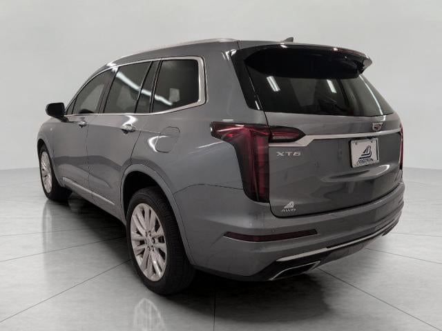 2020 Cadillac XT6 AWD Premium Luxury